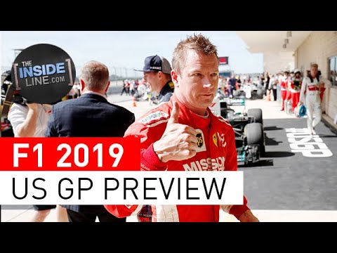 UNITED STATES GRAND PRIX: RACE PREVIEW