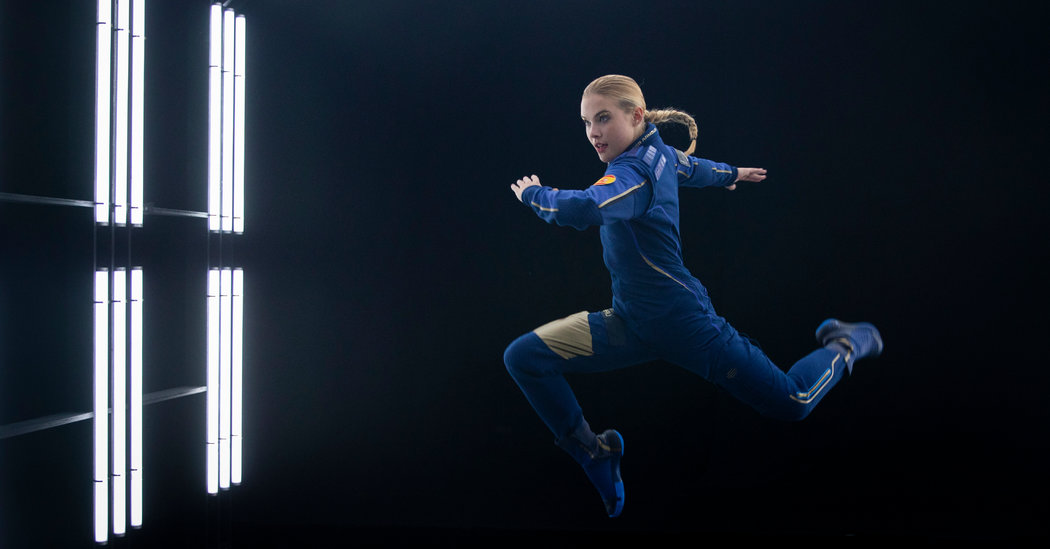 This Is the Free Jumpsuit You’ll Get With a $250,000 Ticket to Space