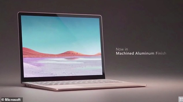 Microsoft announces new Surface Laptop 3, futuristic earbuds and a dual-screen notepad
