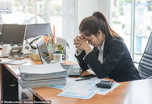 50% of millennials and 75% of Gen-Zers have left their jobs due to mental health reasons