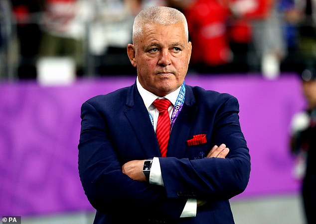 Warren Gatland eyes Uruguay walkover to avoid England in Rugby World Cup quarter finals