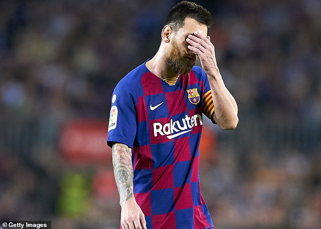 Spanish federation confirm El Clasico between Barcelona and Real Madrid is postponed