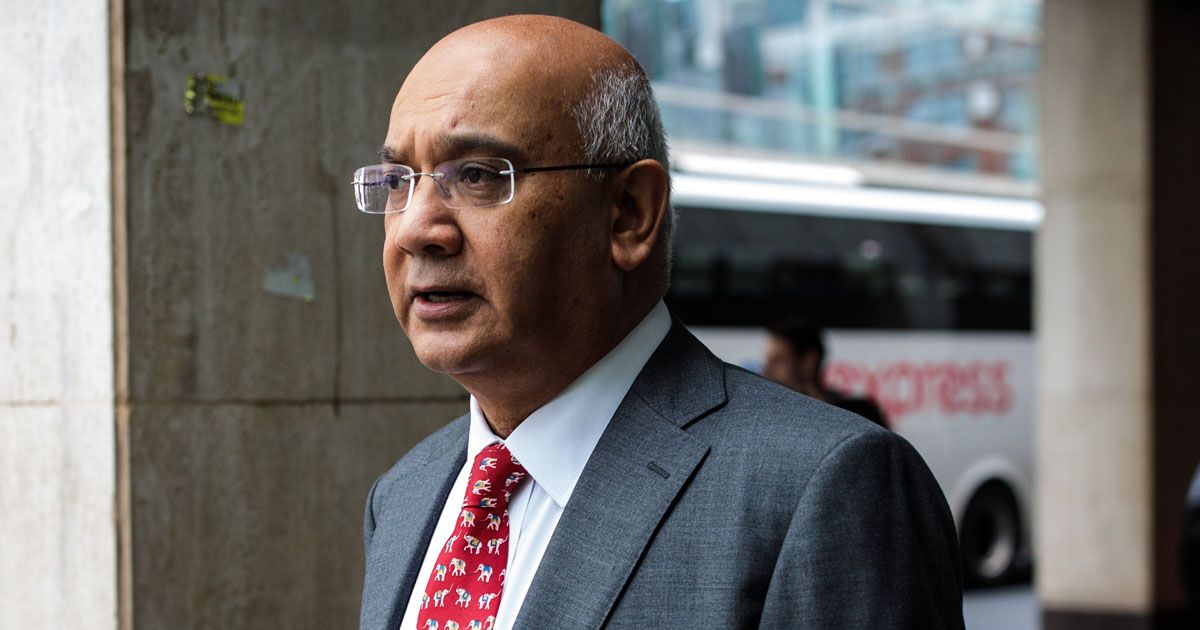 Keith Vaz accused of deliberately obstructing probe into sordid night with prostitutes