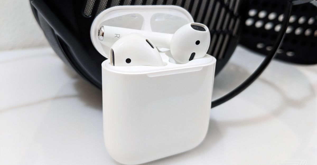 Apple rumored to launch new AirPods Pro headphones at end of October