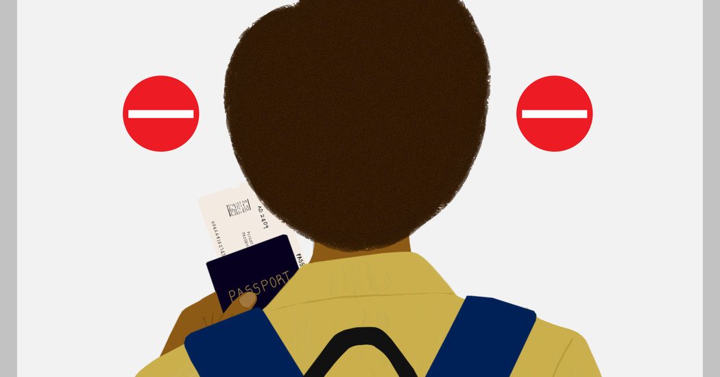 Have Passport, Can’t Travel – The New York Times