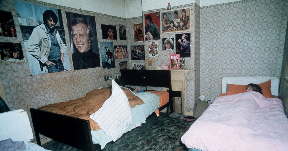 Enfield Haunting house where ghost made global headlines still eerie 40 years on