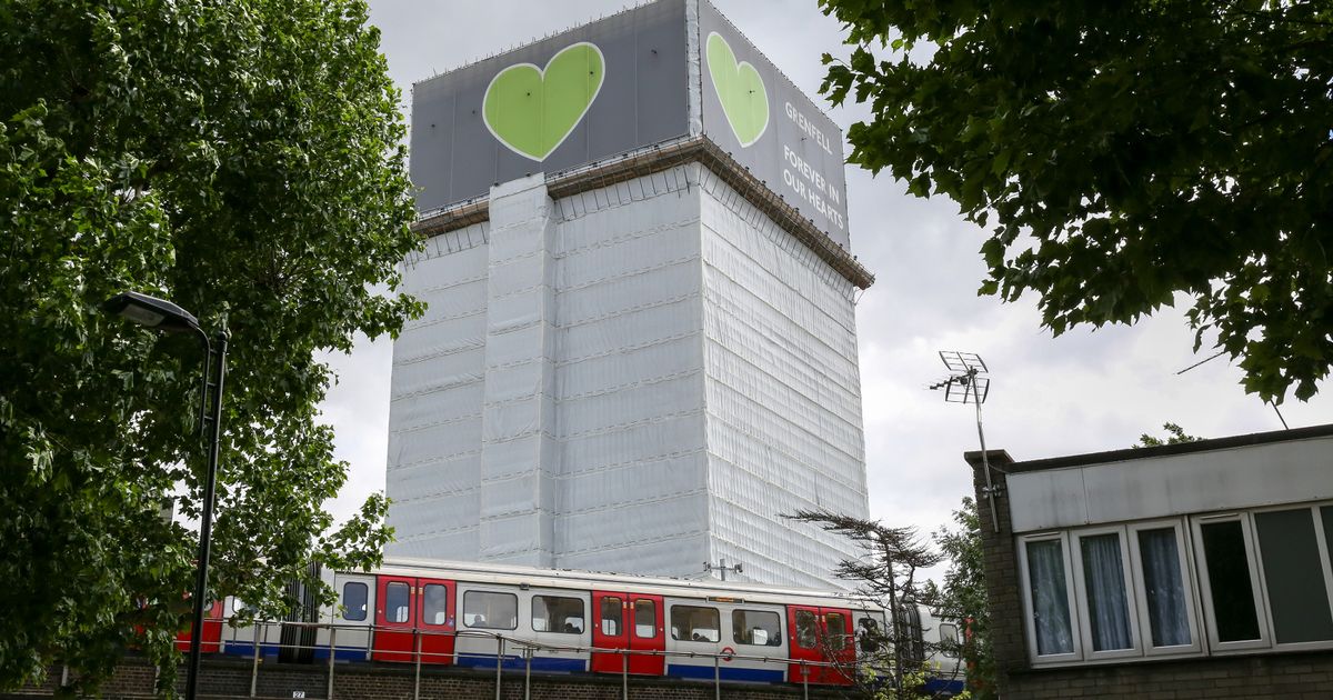 Tower block developers could be sent to jail to stop second Grenfell