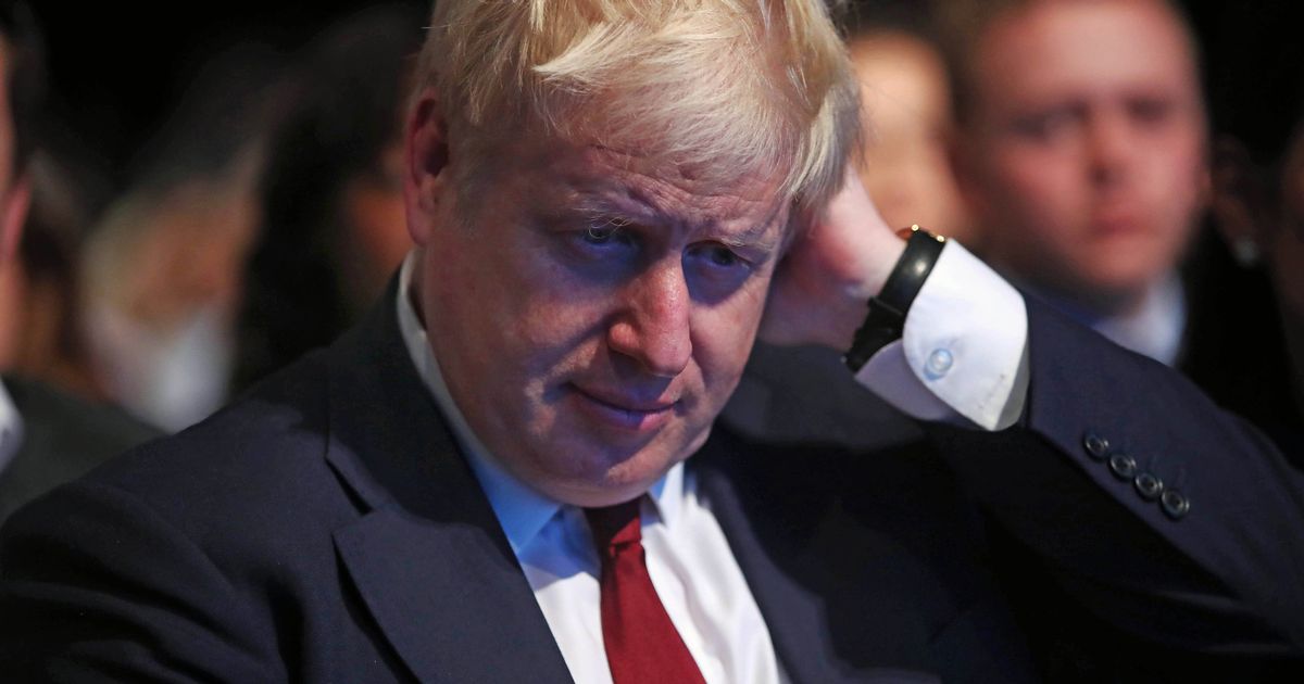 Boris Johnson’s plan to sort Brexit flops as Ireland dismiss it within minutes