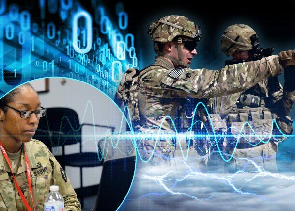 Army brings AI to electronic warfare