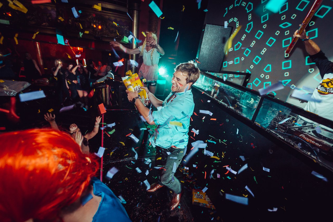 Bongo’s Bingo’s Halloween specials (London, 31 October and 01 November)