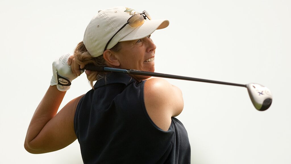 LPGA golfer assessed 58 penalty strokes after mistakenly breaking new rule