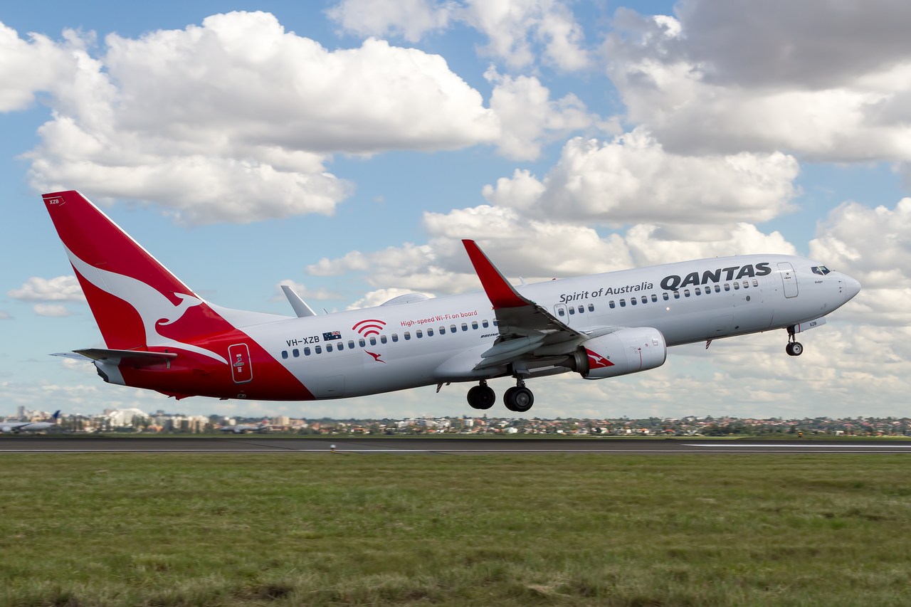The world’s longest nonstop flight from New York to Sydney tested
