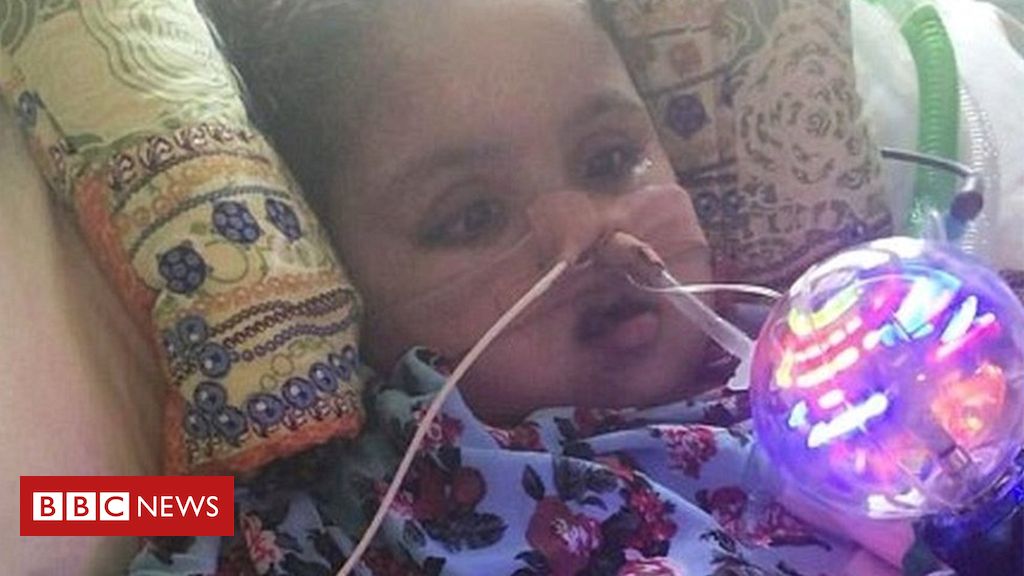 Tafida Raqeeb: Brain-damaged girl in High Court case out of intensive care