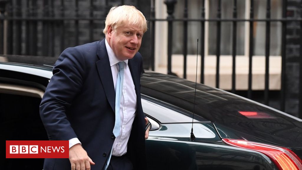 Boris Johnson accused of avoiding MPs’ scrutiny over Parliament suspension