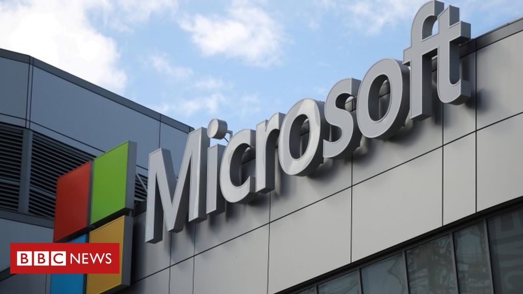 Iranian hackers targeted US 2020 campaign, says Microsoft