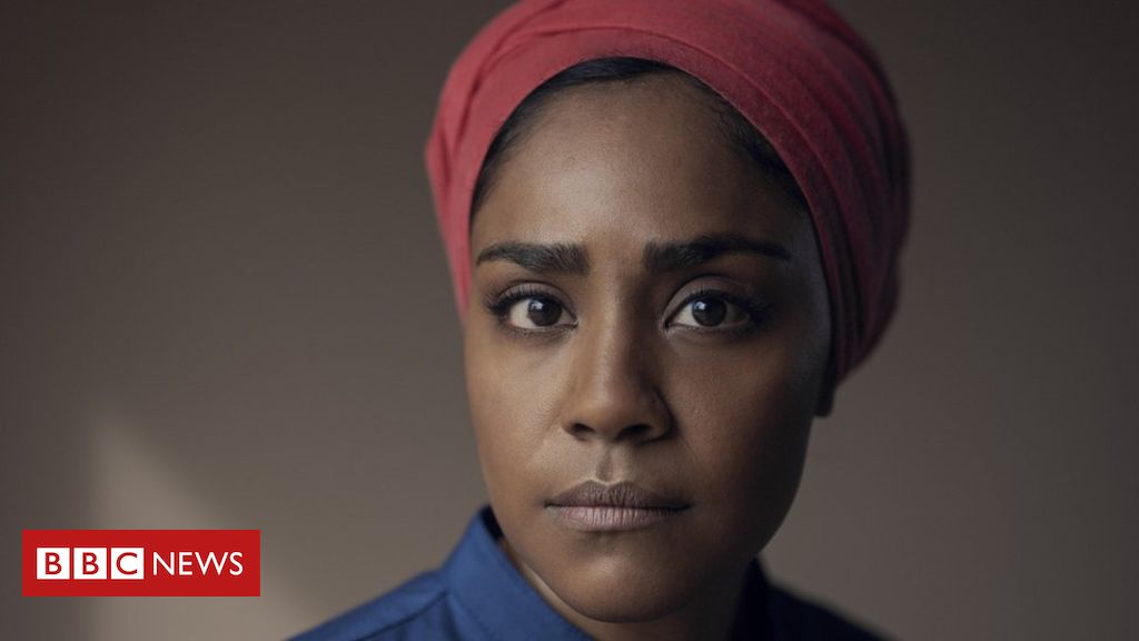 Bake Off’s Nadiya Hussain reveals childhood sexual assault