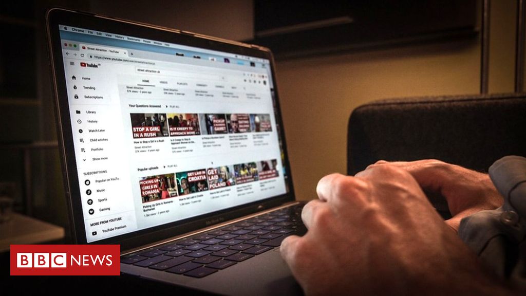 YouTube terminates Addy A-Game and Street Attraction channels