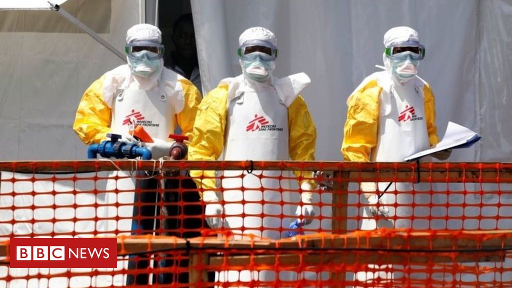 Sweden Ebola: Patient tests negative in Malmo hospital