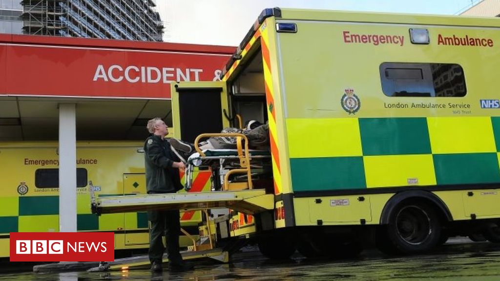 England sees ‘worst summer on record’ for A&E waits