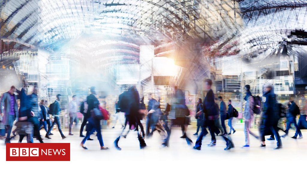 Slow walking at 45 ‘a sign of faster ageing’