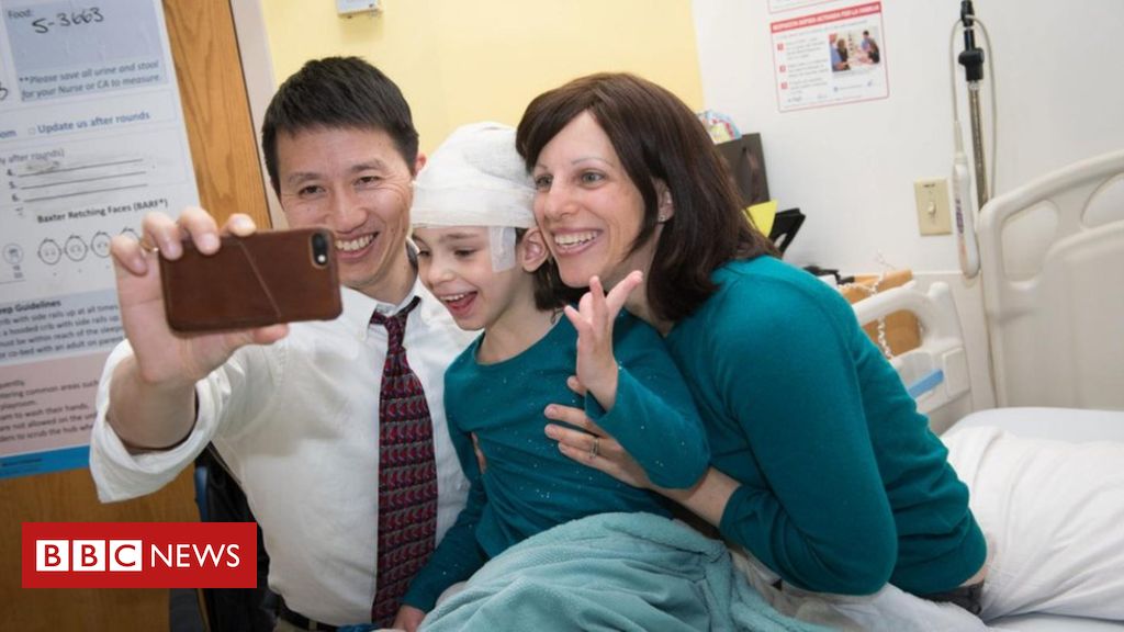 Batten disease girl given custom-made drug