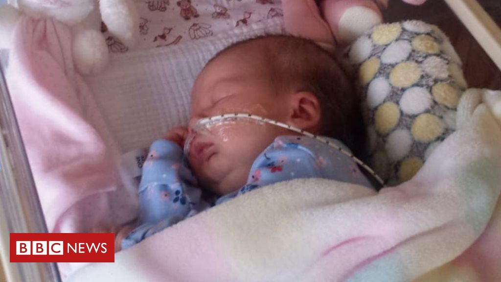 Baby Niamh Williams’ wait for Cardiff hospital bed ‘horrific’