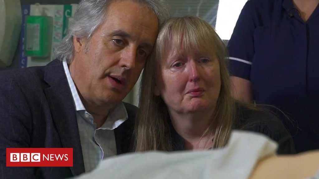 Deciding to donate a loved one's organs