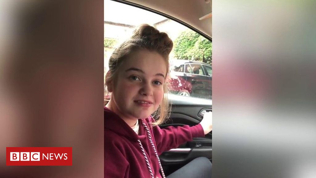 Girl’s joy over news about cystic fibrosis drug Orkambi