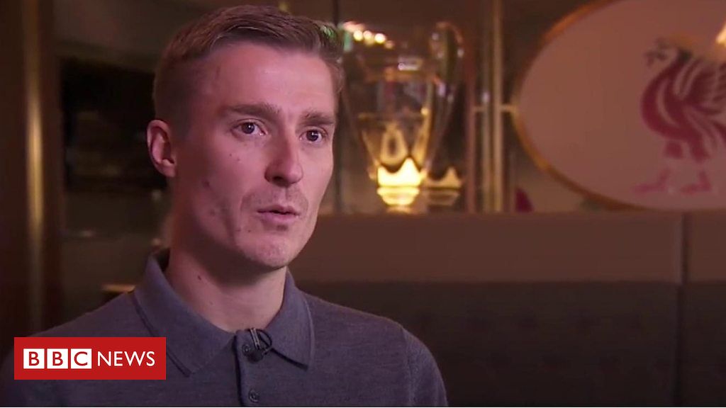 Ex-Liverpool player Stephen Darby on fight with ‘brutal disease’