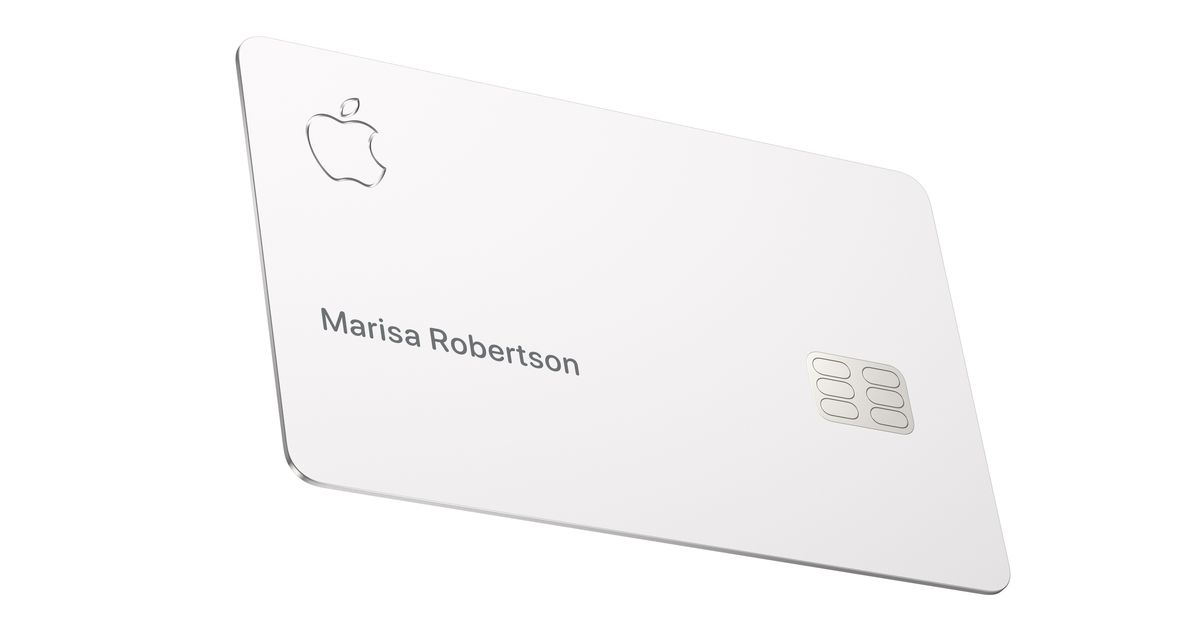 Apple will soon let you tack an iPhone onto your monthly Apple Card bill