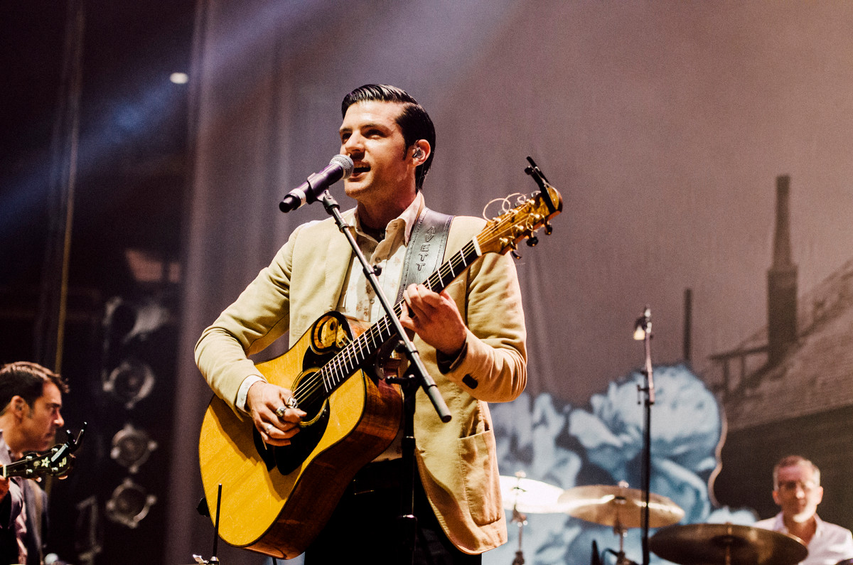 The Avett Brothers get political on new album