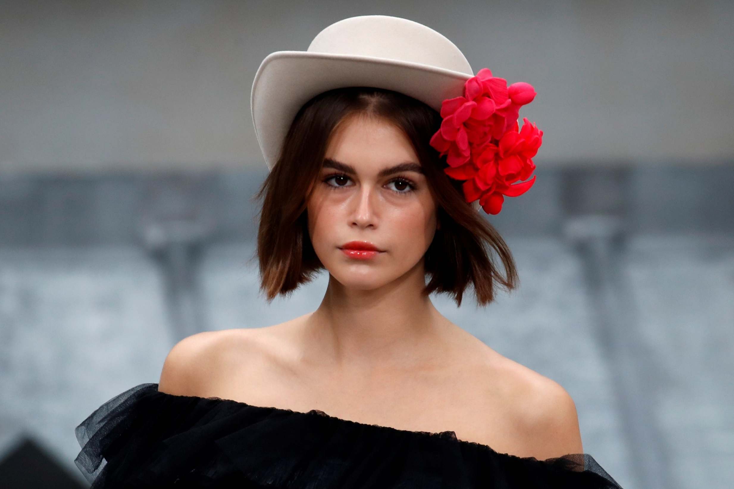 Virginie Viard’s new-look Chanel was oozing with Gallic glamour