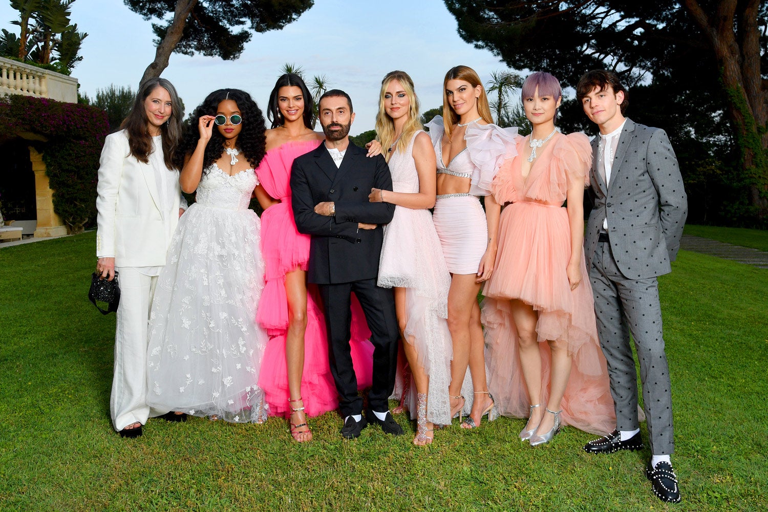 The Kendall Jenner-approved Giambattista Valli and H&amp;M collaboration is coming