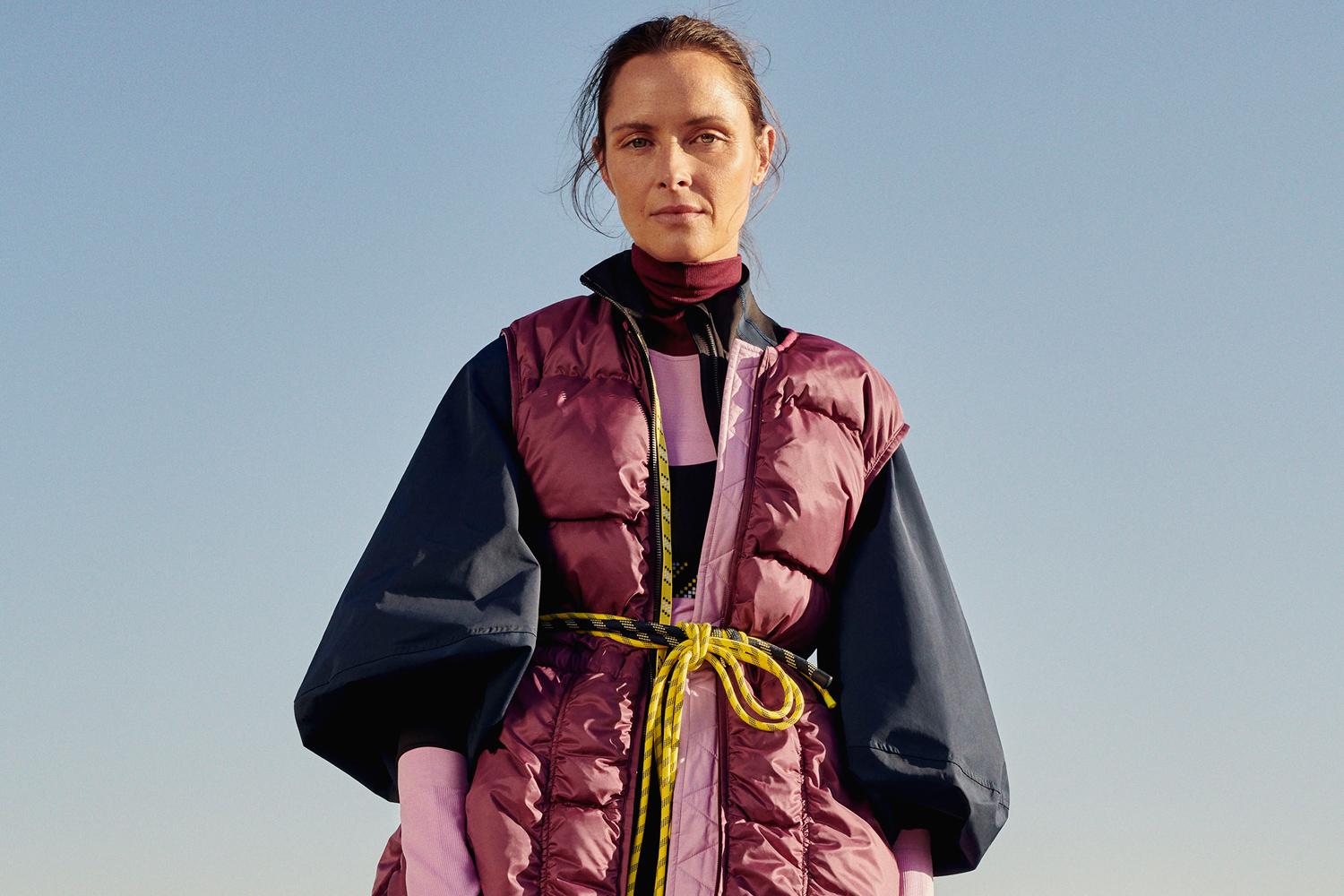 Roksanda x lululemon: could this be the most fashion forward gym kit on the planet?