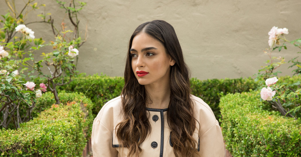 Melissa Barrera Goes from Mexican Telenovelas to ‘Vida’ Star