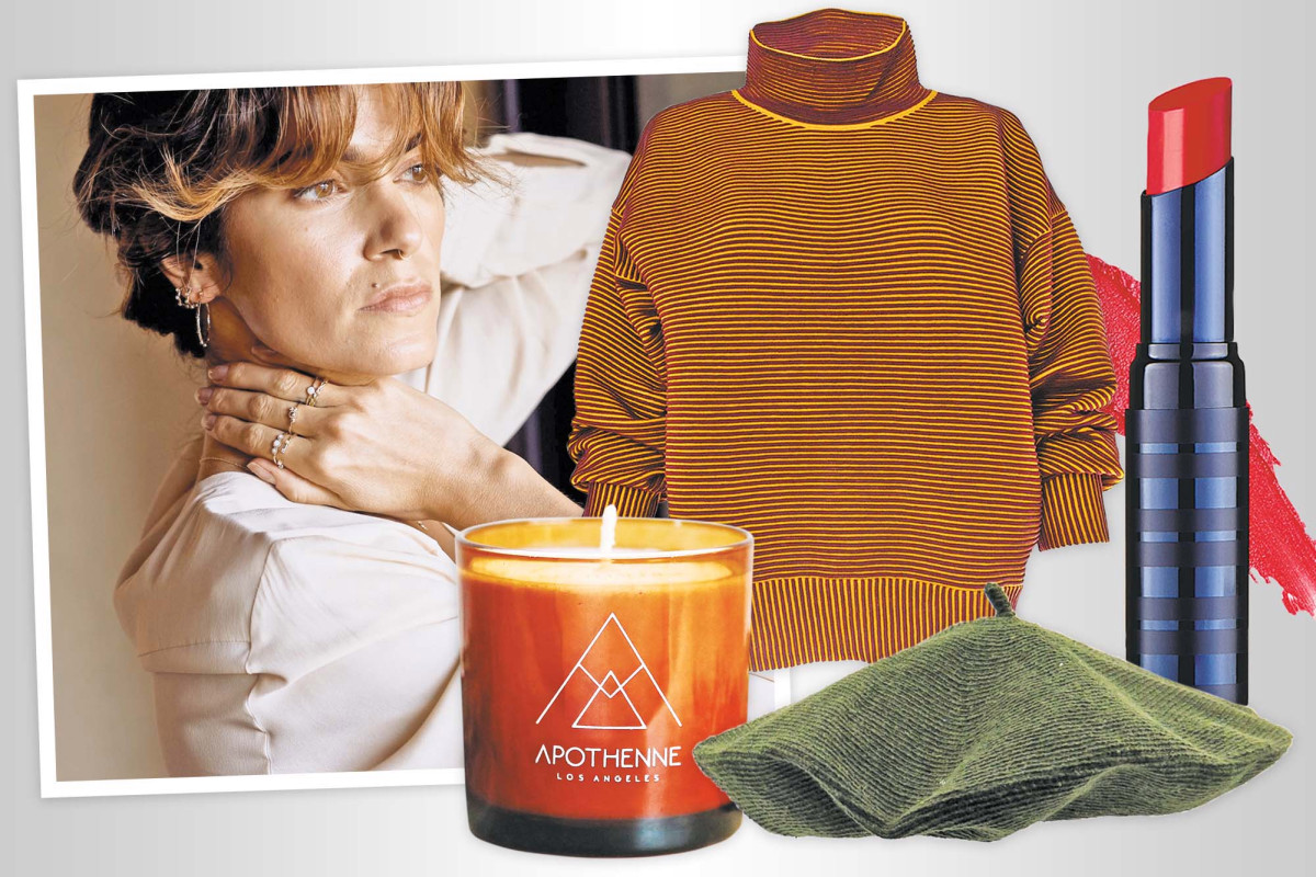 ‘Twilight’ star Nikki Reed debuts a new line of eco essentials