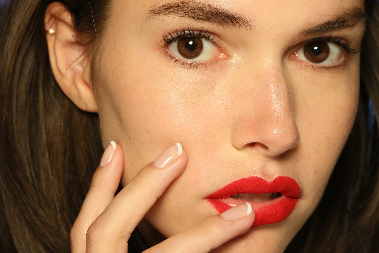 According to the experts, these are the biggest nail trends from fashion month