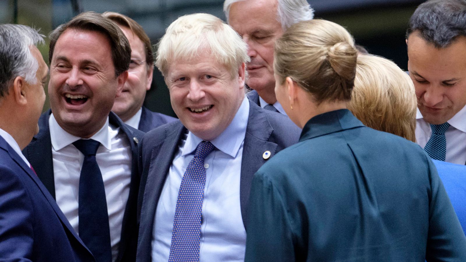 Brexit: The EU think they have called Boris Johnson’s bluff with new deal | Politics News