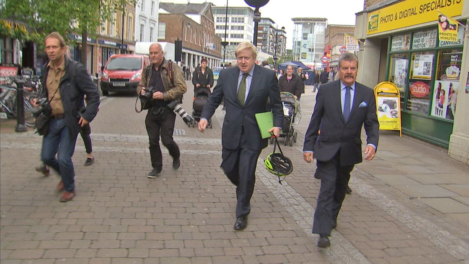 Could a ‘local working-class kid’ unseat Boris Johnson at the next election? | Politics News