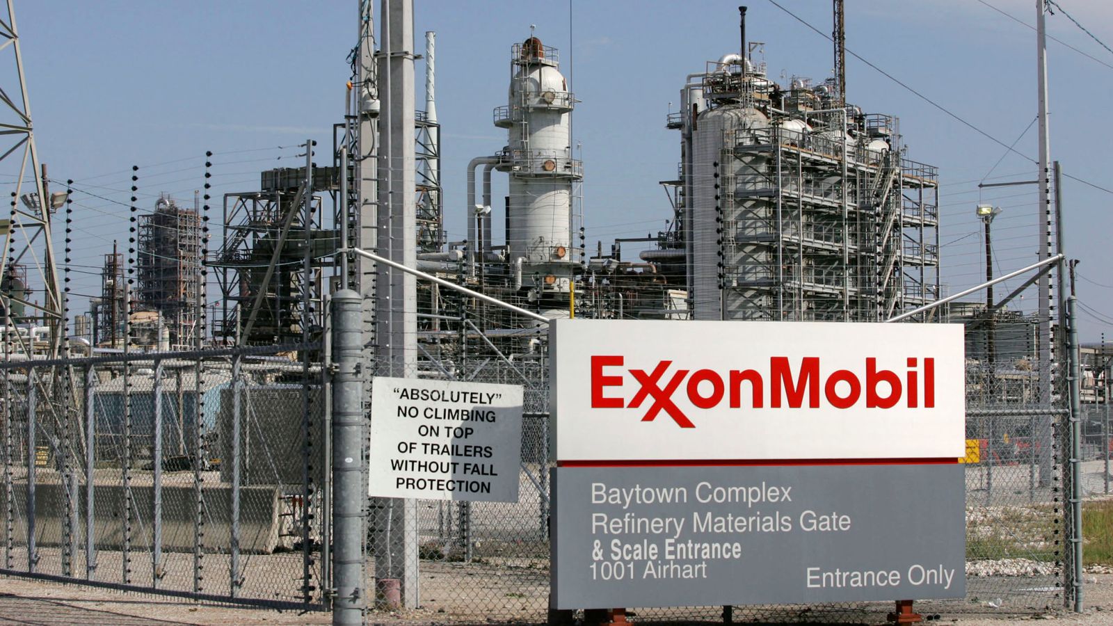 ExxonMobil climate change court case: Money, power and politics on trial | Climate News