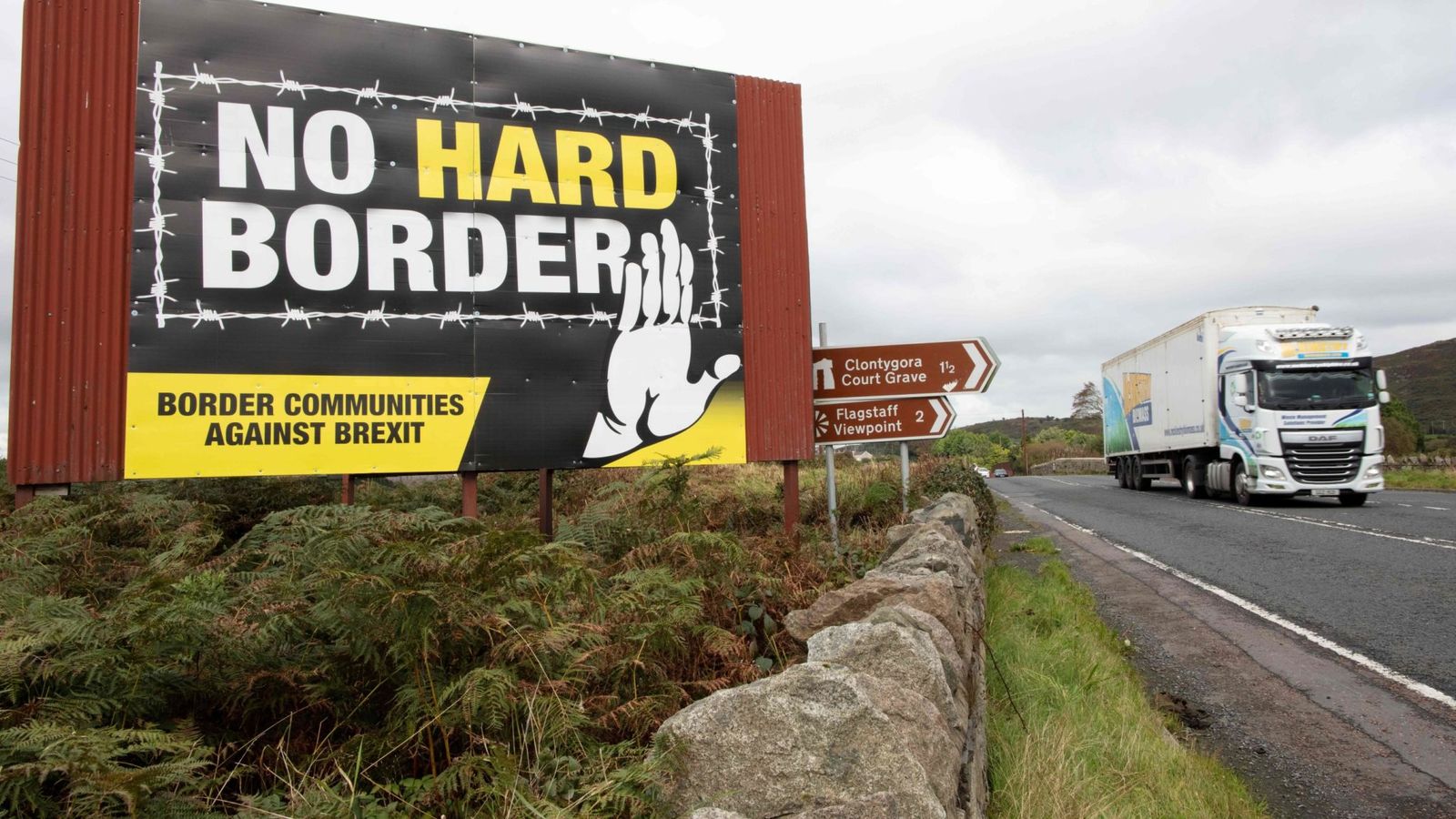 ‘Let common sense prevail’: Plea from Irish businesses | World News