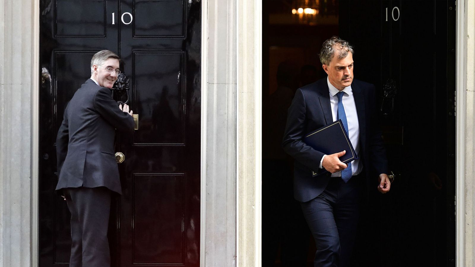 Conservatives split over pre-Christmas election instead of passing the Brexit Bill | Politics News