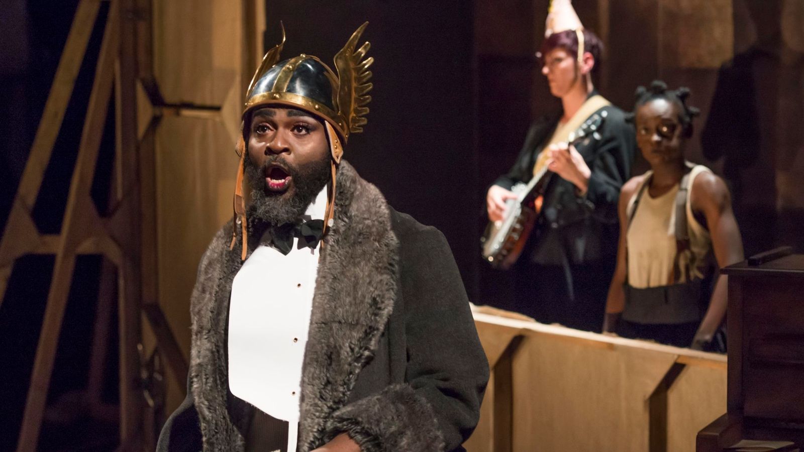 National Theatre cuts ties with Shell over climate change | Business News