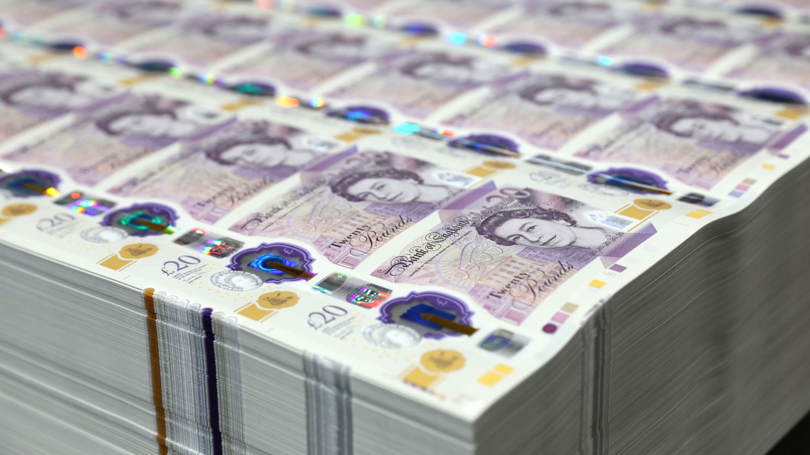 Pound soars to three-month high on good Brexit news | Business News