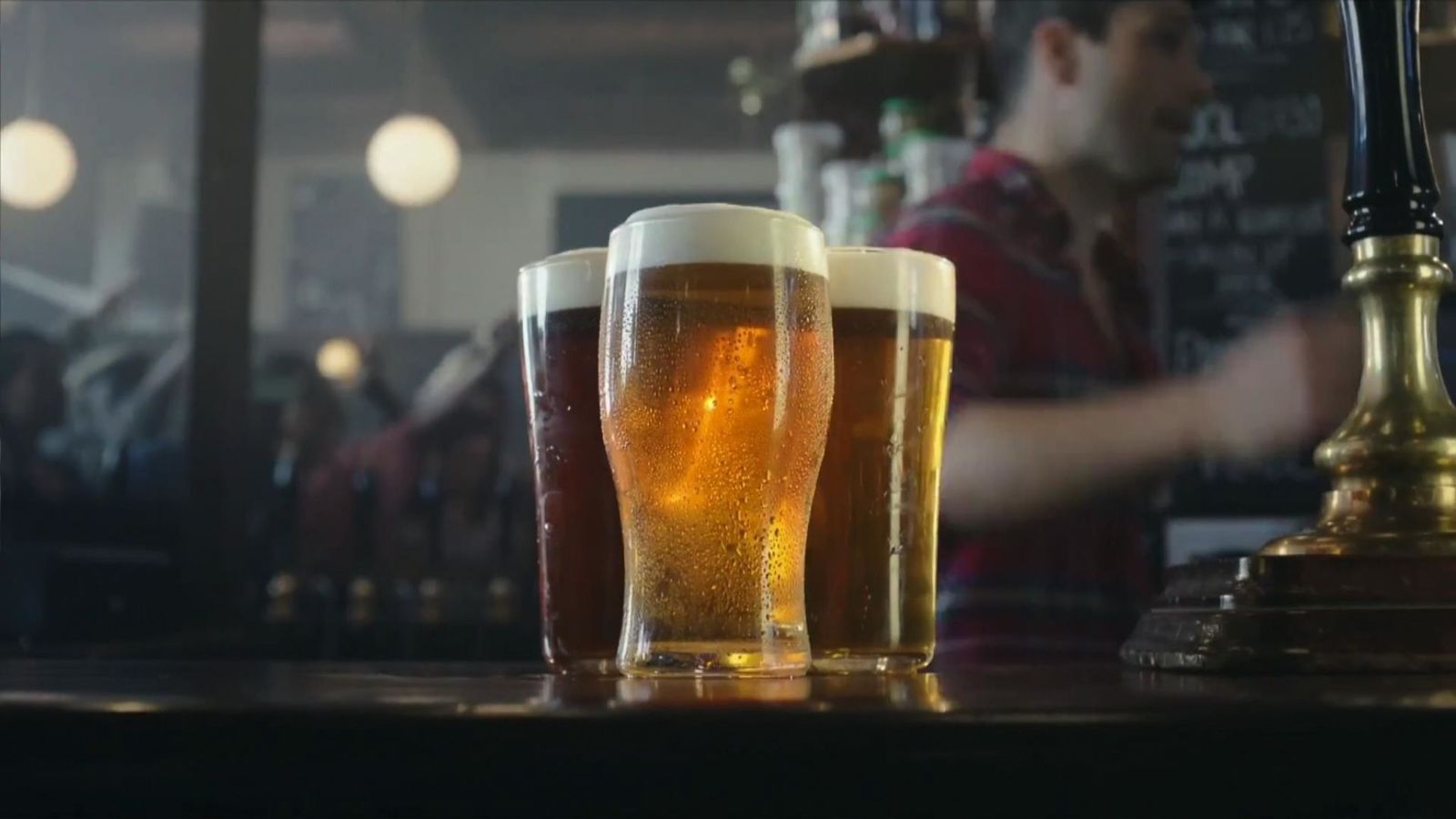 Beer tax ads shown to under-18s on Facebook | Science & Tech News