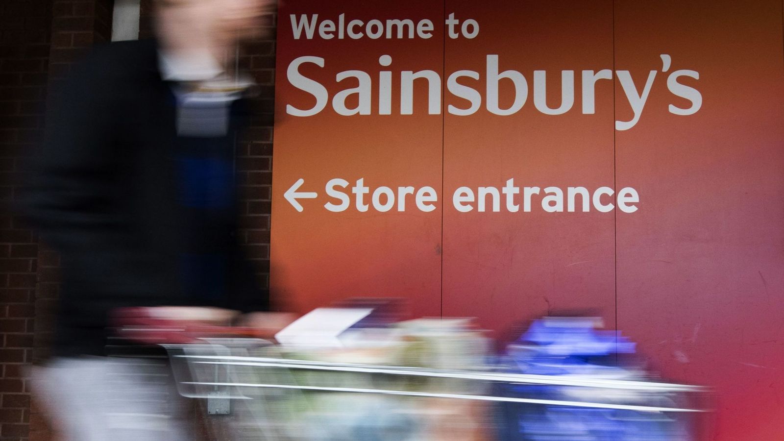 New Sainsbury’s chairman plots boardroom shake-up | Business News