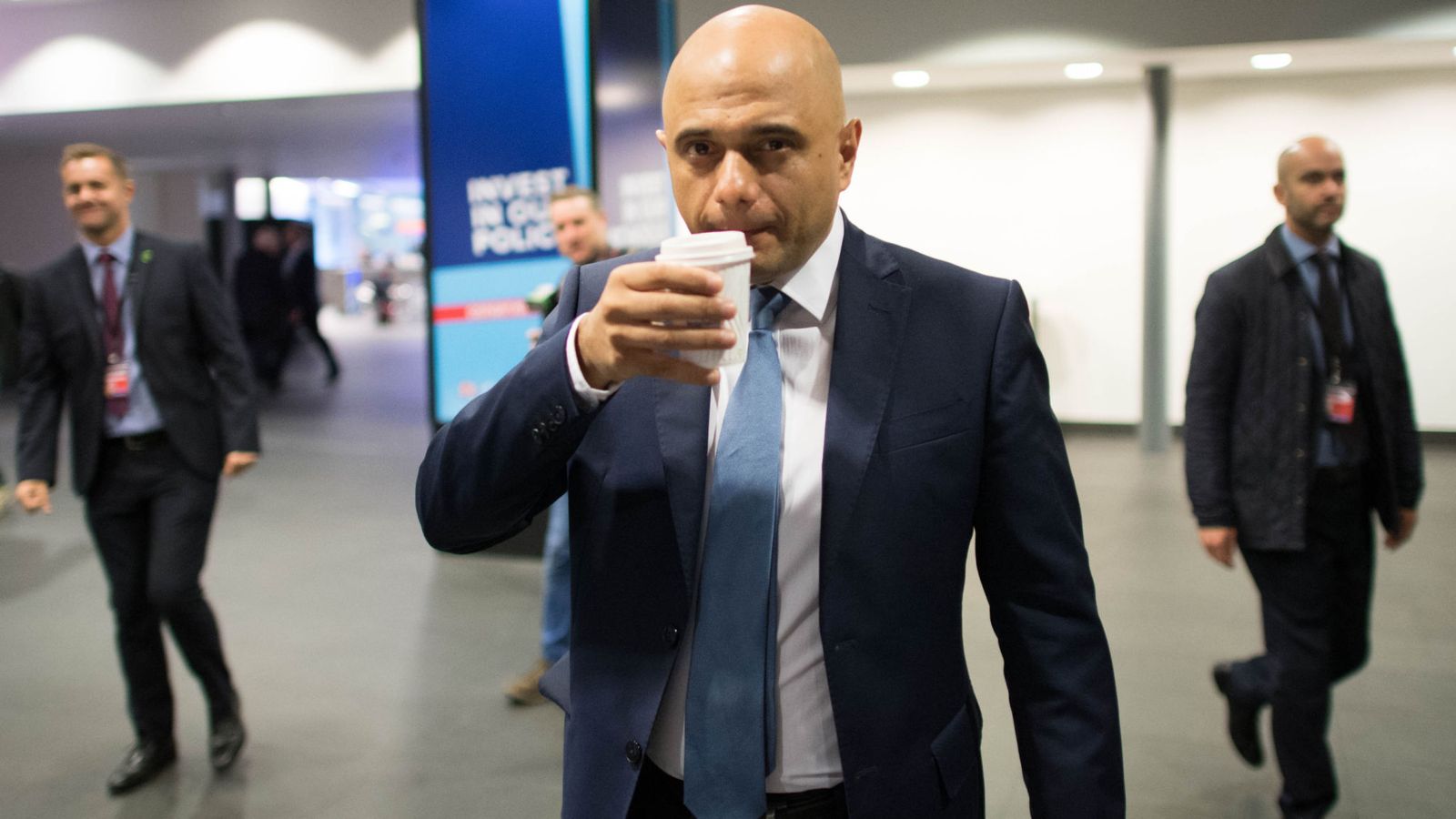 Chancellor Sajid Javid reveals scrapping inheritance tax ‘on my mind’ | Politics News