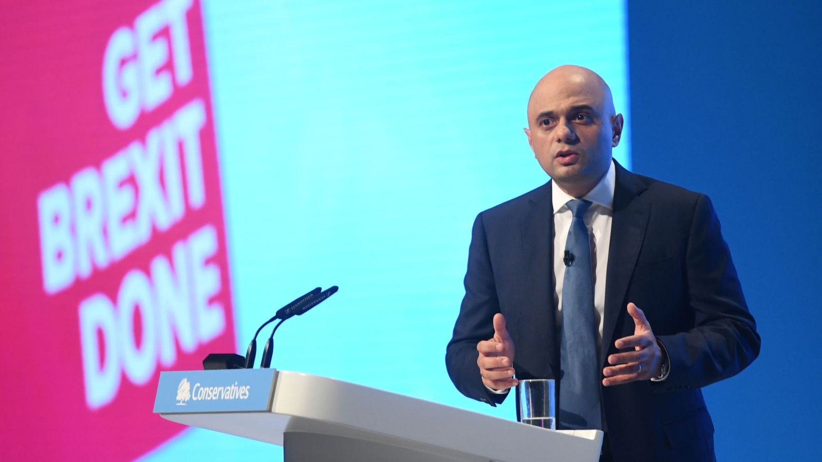 Chancellor Sajid Javid reveals date of next Budget | Business News