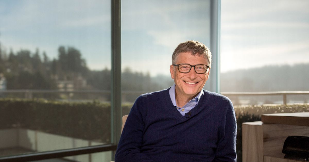 Bill Gates had a closer relationship with Jeffrey Epstein than he admitted