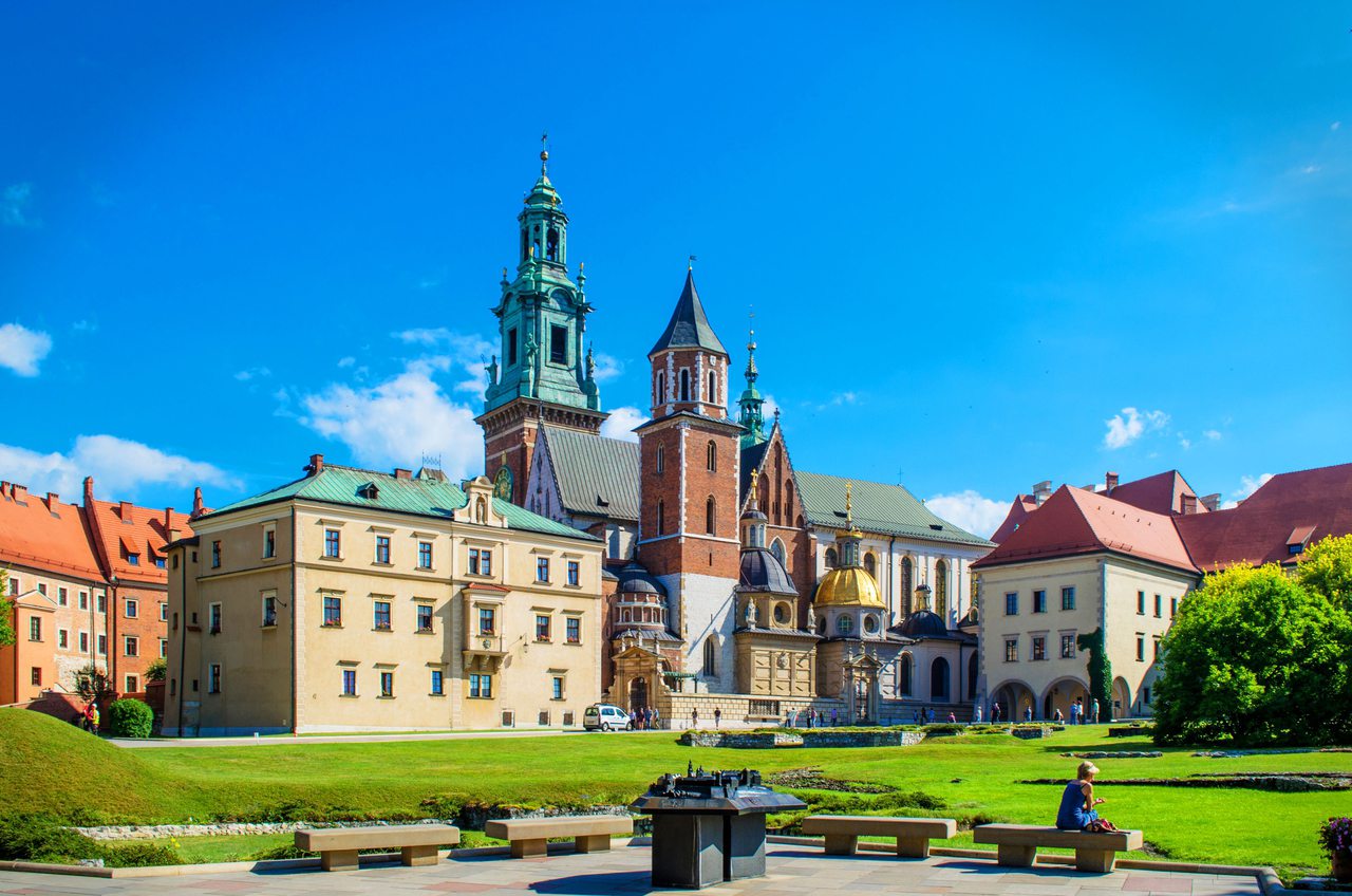 48 hours in Krakow, Poland